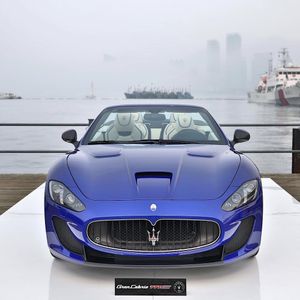 Image post by @maserati on Instagram