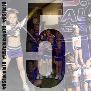 Image post by @theusfinals on Instagram