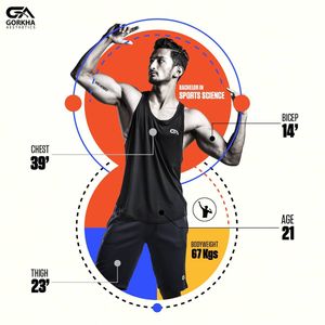 Image post by @gorkhaathletics on Instagram