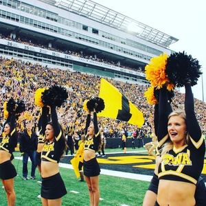 Image post by @iowadanceteam on Instagram