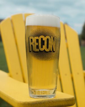 Image post by @reconbrewing on Instagram