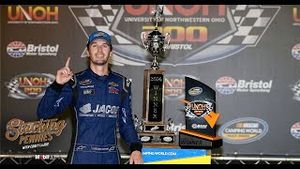 Video post by @nascar on YouTube