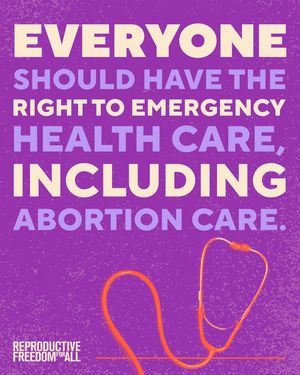 Image post by @reprofreedomforall on Instagram