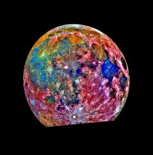 Image post by @nasa on Instagram