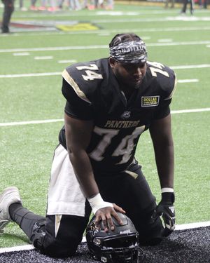 Image post by @panthersifl on Instagram