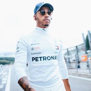 Image post by @lewishamilton on Instagram