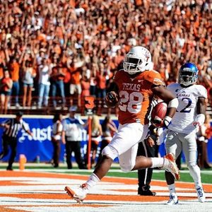 Image post by @longhornnetwork on Instagram