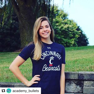 Image post by @gobearcatsswim on Instagram