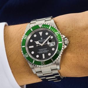 Image post by @sothebyswatches on Instagram