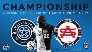 Image post by @chattanoogafc on Instagram