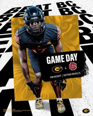 Image post by @gramblingathletics on Instagram