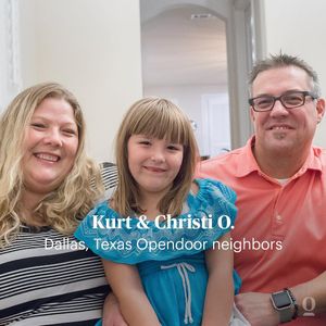 Image post by @opendoor on Instagram