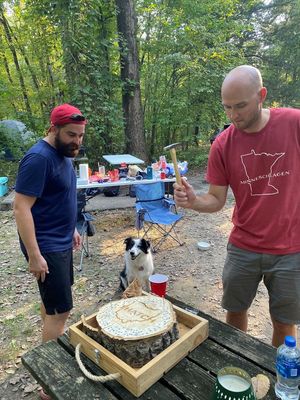 Image post by @Minneschlagen on Facebook