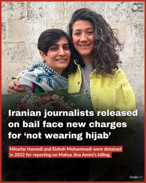 Image post by @middleeastmatters on Instagram