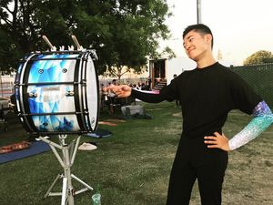 Image post by @thebluedevils on Instagram