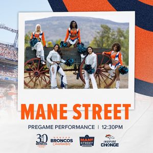 Image post by @denverbroncoscheer on Instagram