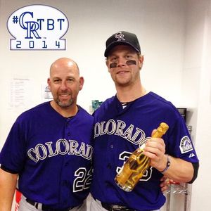 Image post by @rockies on Instagram