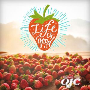 Image post by @organicjuicecleanse on Instagram