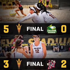 Image post by @sundevilbeachvb on Instagram