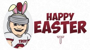 Image post by @troyathletics on Twitter