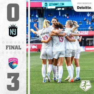 Image post by @nwsl on Instagram