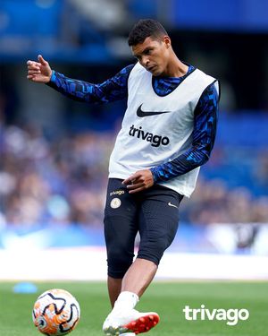 Image post by @chelseafc on Instagram
