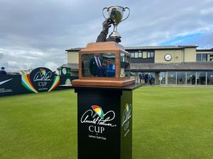 Image post by @canesgolf on Instagram