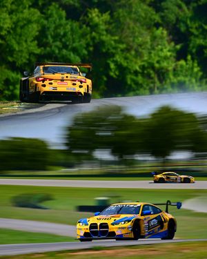 Image post by @turnermotorsport on Instagram
