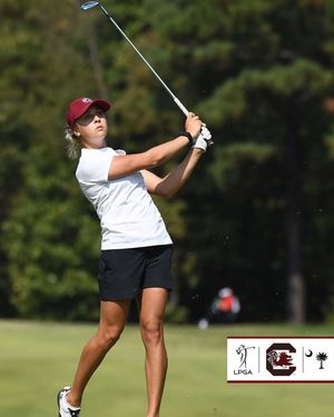 Image post by @gamecockwgolf on Instagram