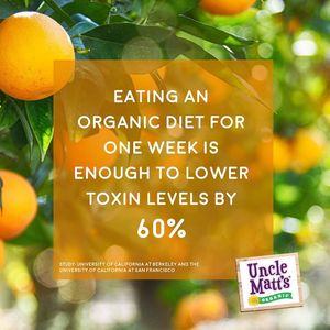 Image post by @unclemattsorganic on Instagram