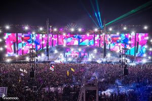 Image post by @edc_lasvegas on Instagram