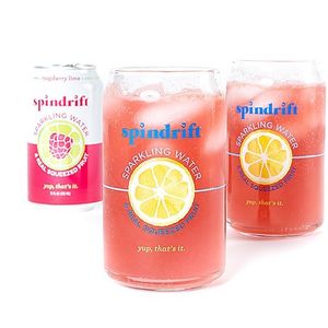 Image post by @drinkspindrift on Instagram