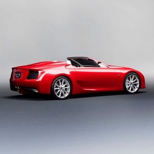 Image post by @lexususa on Instagram