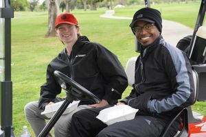 Image post by @ajgagolf on Instagram