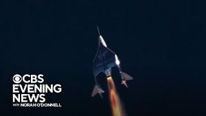 Video post by @cbseveningnews on YouTube