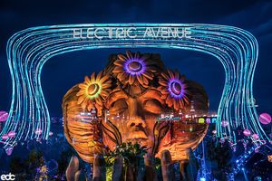 Image post by @edc_lasvegas on Instagram