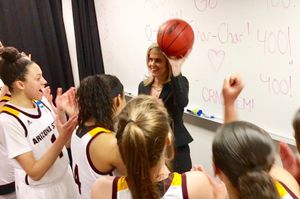 Image post by @sundevilwbb on Instagram