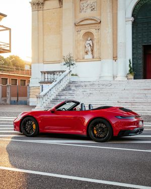 Image post by @porsche on Instagram