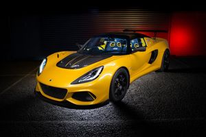 Image post by @lotuscars on Instagram