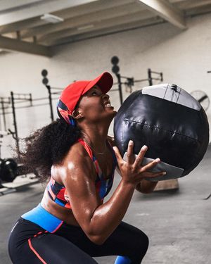 Image post by @underarmourwomen on Instagram