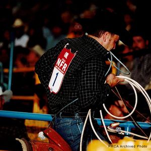 Image post by @PRCAProRodeo on Facebook