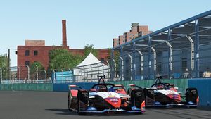 Image post by @mahindraracing on Instagram