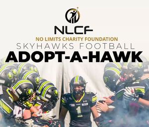 Image post by @quinteskyhawkscjfl on Instagram