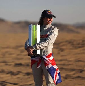 Image post by @femalesinmsport on Instagram