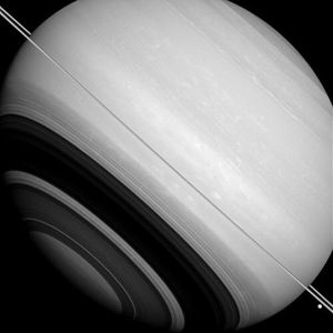 Image post by @nasa on Instagram
