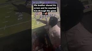 Video post by @maxpreps on YouTube