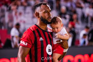 Image post by @PHXRisingFC on Twitter