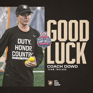 Image post by @armywp_wlax on Instagram