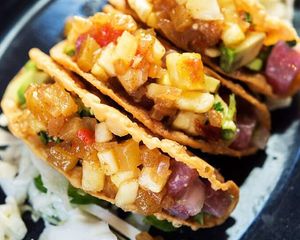 Image post by @roccostacos on Instagram