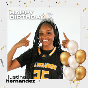 Image post by @mke_wbb on Instagram